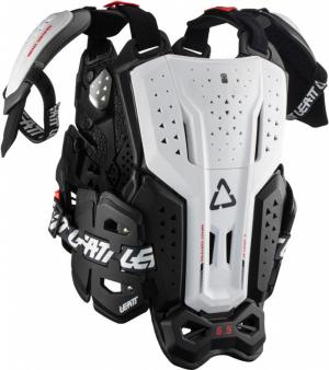 На фото Защита тела Leatt 6.5 Pro white