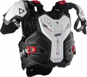 На фото Защита тела Leatt 6.5 Pro white