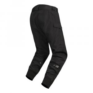 На фото LS2 Мотобрюки мужские DOUGLAS MAN PANT black