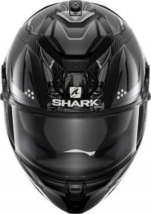 На фото Мотошлем SHARK SPARTAN GT CARBON URIKAN
