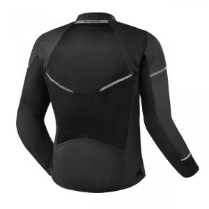 На фото Мотокуртка SHIMA X-MESH 2.0 MEN BLACK