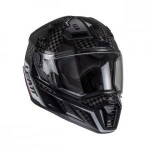 На фото Внедорожный шлем Leatt ADV 9.5 V25 Carbon