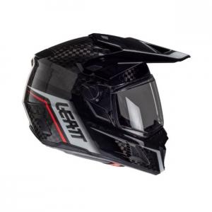 На фото Внедорожный шлем Leatt ADV 9.5 V25 Carbon