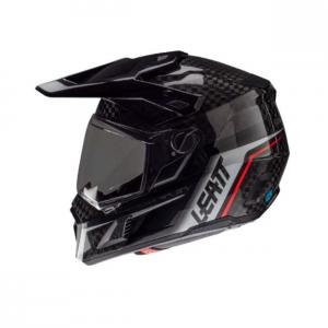 На фото Внедорожный шлем Leatt ADV 9.5 V25 Carbon