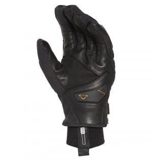 Купить Мотоперчатки MACNA CORRIDOR черные На фото Мотоперчатки MACNA CORRIDOR черные