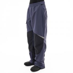 Купить Штаны - дождевик Dragonfly EVO Man Grey (мембрана) На фото Штаны - дождевик Dragonfly EVO Man Grey (мембрана)