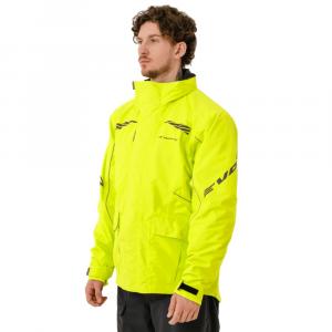 Купить Куртка - дождевик Dragonfly EVO PRO Man Yellow На фото Куртка - дождевик Dragonfly EVO PRO Man Yellow