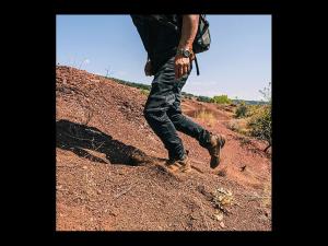 Купить Мотоботы STYLMARTIN VERTIGO WP BROWN На фото Мотоботы STYLMARTIN VERTIGO WP BROWN