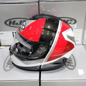 Купить Мотошлем HJC C70N ALIA MC1 На фото Мотошлем HJC C70N ALIA MC1