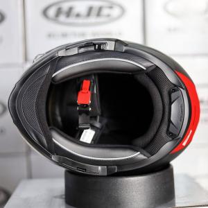 Купить Мотошлем HJC i71 VIZ MC1SF На фото Мотошлем HJC i71 VIZ MC1SF