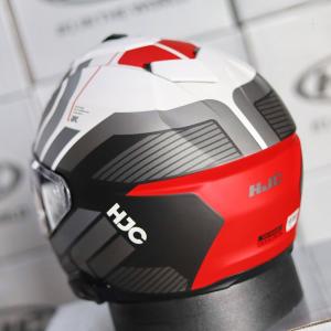 Купить Мотошлем HJC i71 VIZ MC1SF На фото Мотошлем HJC i71 VIZ MC1SF