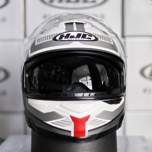 Купить Мотошлем HJC i71 VIZ MC1SF На фото Мотошлем HJC i71 VIZ MC1SF