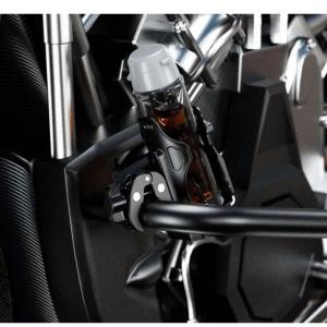 На фото Мото-вело держатель для бутылки 0.5 UBH3